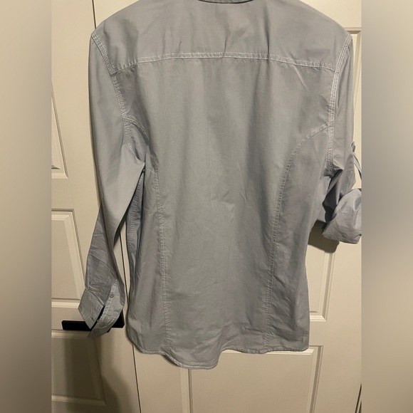 Buffalo David Bitton long sleeve button down small - Picture 5 of 8